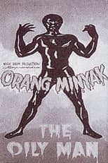 Poster for The Oily Man