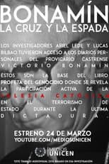 Poster for Bonamín the Cross and the Sword