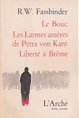 Poster for Les larmes amères
