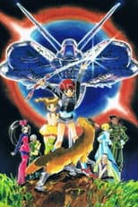 Poster for Shin Hakkenden