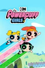 Poster for The Powerpuff Girls
