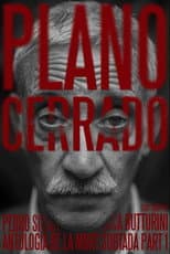 Poster for Antologia de la mort sobtada Part 1: "Plano Cerrado"
