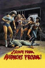 Poster for Escape from Women's Prison