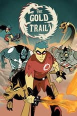 Poster for The Gold Trail