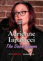 Poster for Adrienne Iapalucci: The Dark Queen