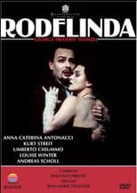Poster for Rodelinda