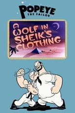 Poster for A Wolf in Sheik's Clothing
