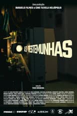 Poster for As Testemunhas