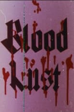 Poster for Blood Lust