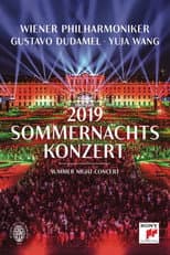 Poster for Sommernachtskonzert 2019