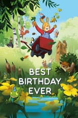 Poster for The Best Birthday Ever