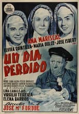 Poster for Un día perdido
