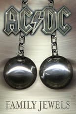 Poster for AC/DC: Family Jewels