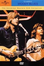 Poster for The Moody Blues - The Universal Masters DVD Collection