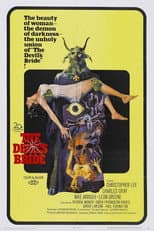 Poster for Black Magic: The Making of the Devil Rides Out