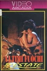 Poster for Ultimi fuochi d'estate
