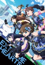 Poster for Extreme Hearts