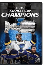 Poster for St. Louis Blues: 2019 Stanley Cup Champions