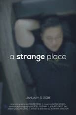 Poster for A Strange Place