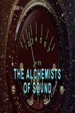 Poster for The Alchemists of Sound