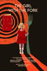 Poster for The Girl with the Fork