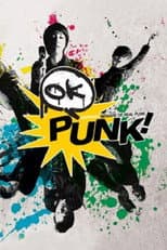Poster for OK PUNK!