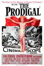 Poster for The Prodigal