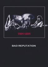 Poster for Thin Lizzy: Bad Reputation