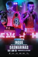 Poster for Naoya Inoue vs. Michael Dasmarinas