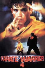 Poster for Karate Warrior 4
