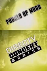 Poster for Puddle of Mudd: House of Blues Chicago 2007