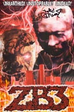 Poster for Zombie Bloodbath 3: Zombie Armageddon