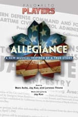 Poster for Allegiance
