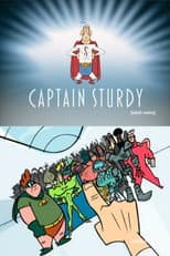 Poster for Captain Sturdy: The Originals