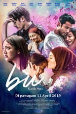 Poster for Sinopsis Filem BU KASIH SUCI