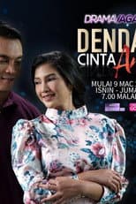 Poster for Dendam Cinta Arissa