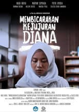 Poster for The Adjudication of Diana Hasyim