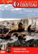 Poster for The Cousteau Collection N°11-1 | Scandal in Valdez