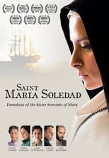 Poster for Saint Maria Soledad