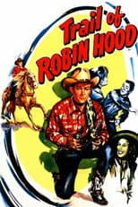 Poster for Trail of Robin Hood