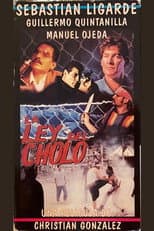 Poster for La ley del cholo