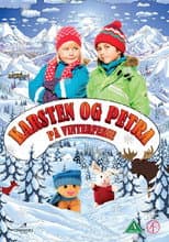 Poster for Casper and Emma's Winter Vacation