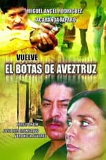 Poster for Vuelve el botas de avestruz