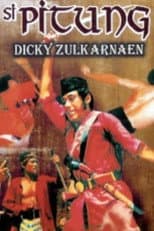 Poster for Si Pitung