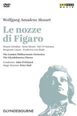 Poster for The Marriage of Figaro