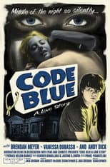 Poster for Code Blue: A Love Story