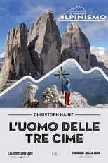 Poster for Christoph Hainz - L'uomo delle tre cime