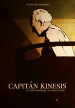 Poster for Capitán Kinesis