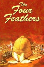 Poster for The Four Feathers