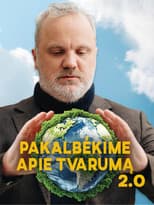 Poster for Let's Talk About Sustainability 2.0